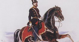 Joseph Borsos: Sĩ quan quân đội