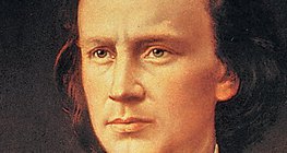 Julian Brahms (1833-1897), nhà soạn nhạc người Đức