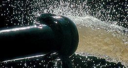 Nước thải không sạch