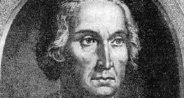 Christopher Columbus (1451-1506), nhà thám hiểm người Ý