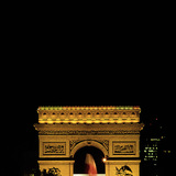 Khải Hoàn Môn, Paris