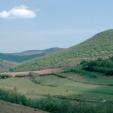 Sátorhegyek az Északi-középhegységben, a Zempléni-hegységben