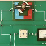 Mô hình động cơ điện