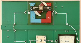 Mô hình động cơ điện