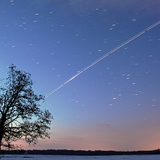 Đường dẫn của Trạm vũ trụ quốc tế và tàu con thoi Endeavour