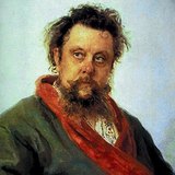Modest Petrovich Mussorgsky, nhà soạn nhạc người Nga
