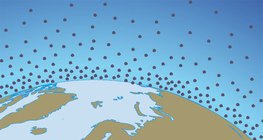 Bầu khí quyển của trái đất