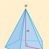 Kim tự tháp với một cơ sở n-side