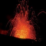 Vụ phun trào Stromboli, Ý