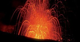 Vụ phun trào Stromboli, Ý