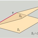 Đường giao nhau giữa hai mặt phẳng