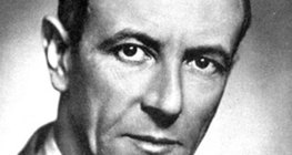 James Chadwick, nhà vật lý người Anh (1891-1974)