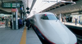 Shinkansen, tàu cao tốc của Nhật Bản