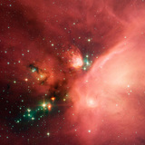 Một ngôi sao hình thành