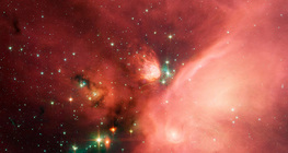 Một ngôi sao hình thành