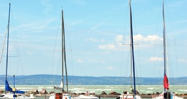 Cảng Siofok, Hungary