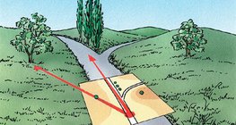 Xác định vị trí