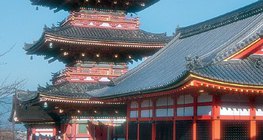 Chùa phật giáo ở nhật bản