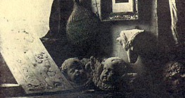 Daguerreotype đầu tiên của Louis Daguerre (1837)