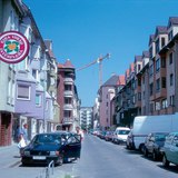 Khu phố đổi mới