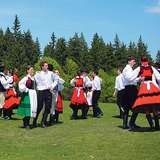 A Hargita Nemzeti Székely Népi Együttes (Csíkszereda)