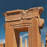 Tàn tích của Persepolis