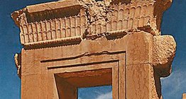 Tàn tích của Persepolis