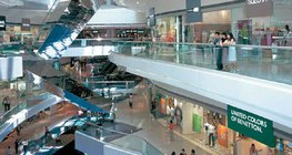 Trung tâm mua sắm hiện đại ở Hồng Kông