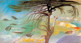 Tivadar Kosztka Csontváry: Cây tuyết cô đơn