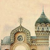 Kế hoạch cho một cổng thành phố ở Kiev