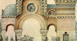 Kế hoạch cho một cổng thành phố ở Kiev