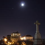 Sự kết hợp của Sao Mộc và Mặt Trăng