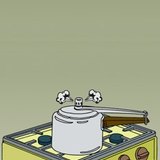 Nhiệt độ nước có thể tăng lên trên 100 ° C trong nồi áp suất