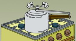 Nhiệt độ nước có thể tăng lên trên 100 ° C trong nồi áp suất