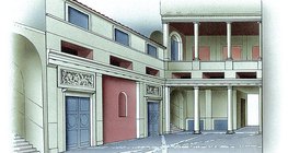 Palazzo Massimo, Rome (Chủ nghĩa phong tục)