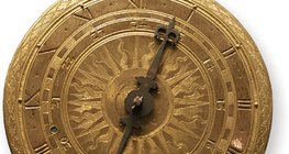 Đồng hồ "trứng gà" (đầu thế kỷ 16)
