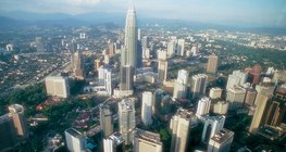 Kuala Lumpur, thủ đô của Malaysia