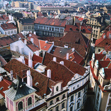 Phố cổ Prague