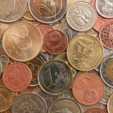 iền xu hiện đại được làm bằng hợp kim