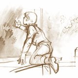 Ngưng tụ hơi nước trên kính lạnh