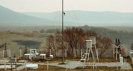 Cơ sở dụng cụ đo khí tượng