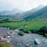 Dãy núi Retezat, Nam Carpathians (Romania)