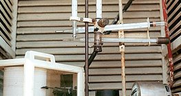 Nội thất của màn hình Stevenson