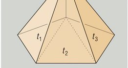 Thể tích của một kim tự tháp