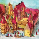 Nhà của một công dân giàu có (Bourges, giữa thế kỷ 15, Gothic)