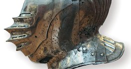 Mũ bảo hiểm hiệp sĩ (đầu thế kỷ 16)