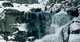 Suối núi ở Tatras