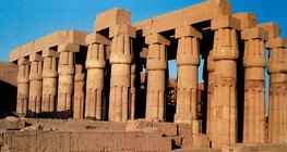 Quần thể đền Karnak (thế kỷ 16-11 trước Công nguyên, Ai Cập