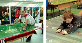 Cầu thủ bóng đá nút