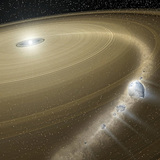 Những mảnh vỡ của sao chổi